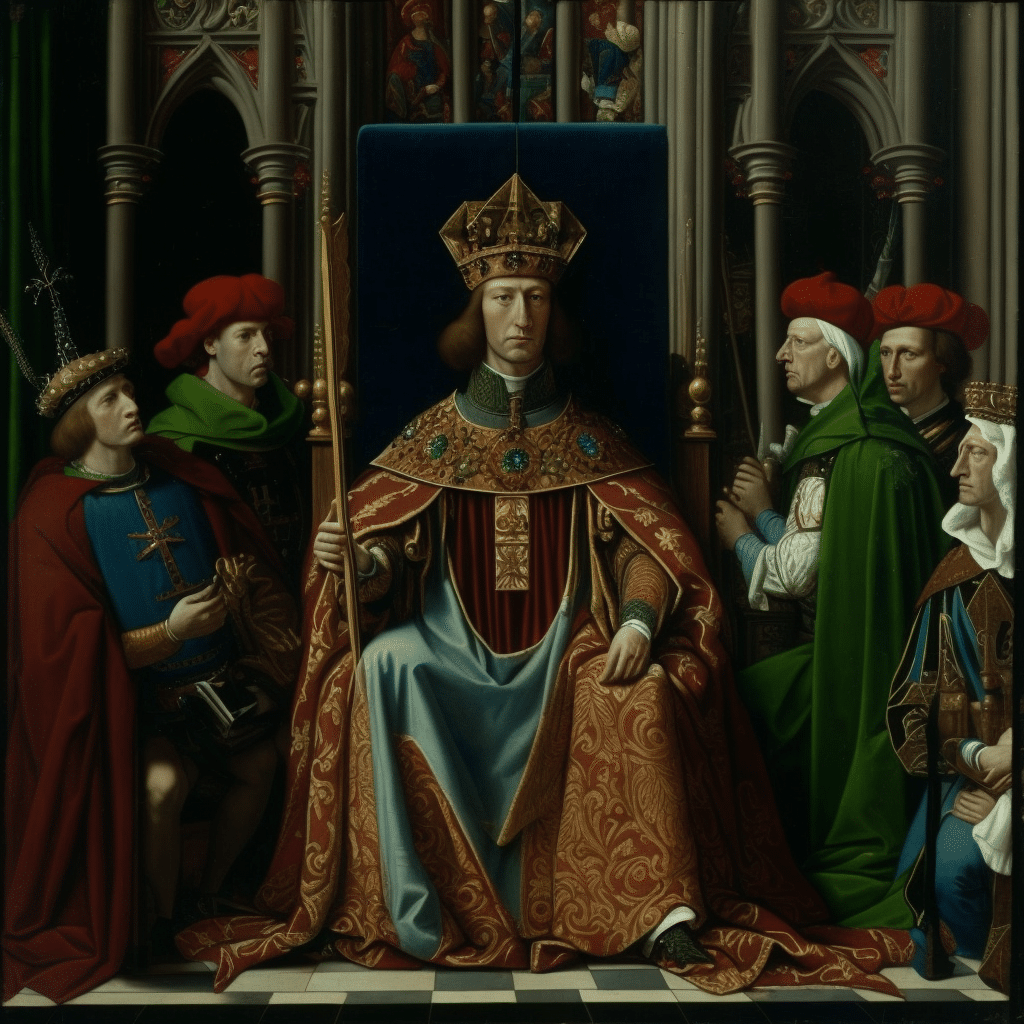 Louis IX