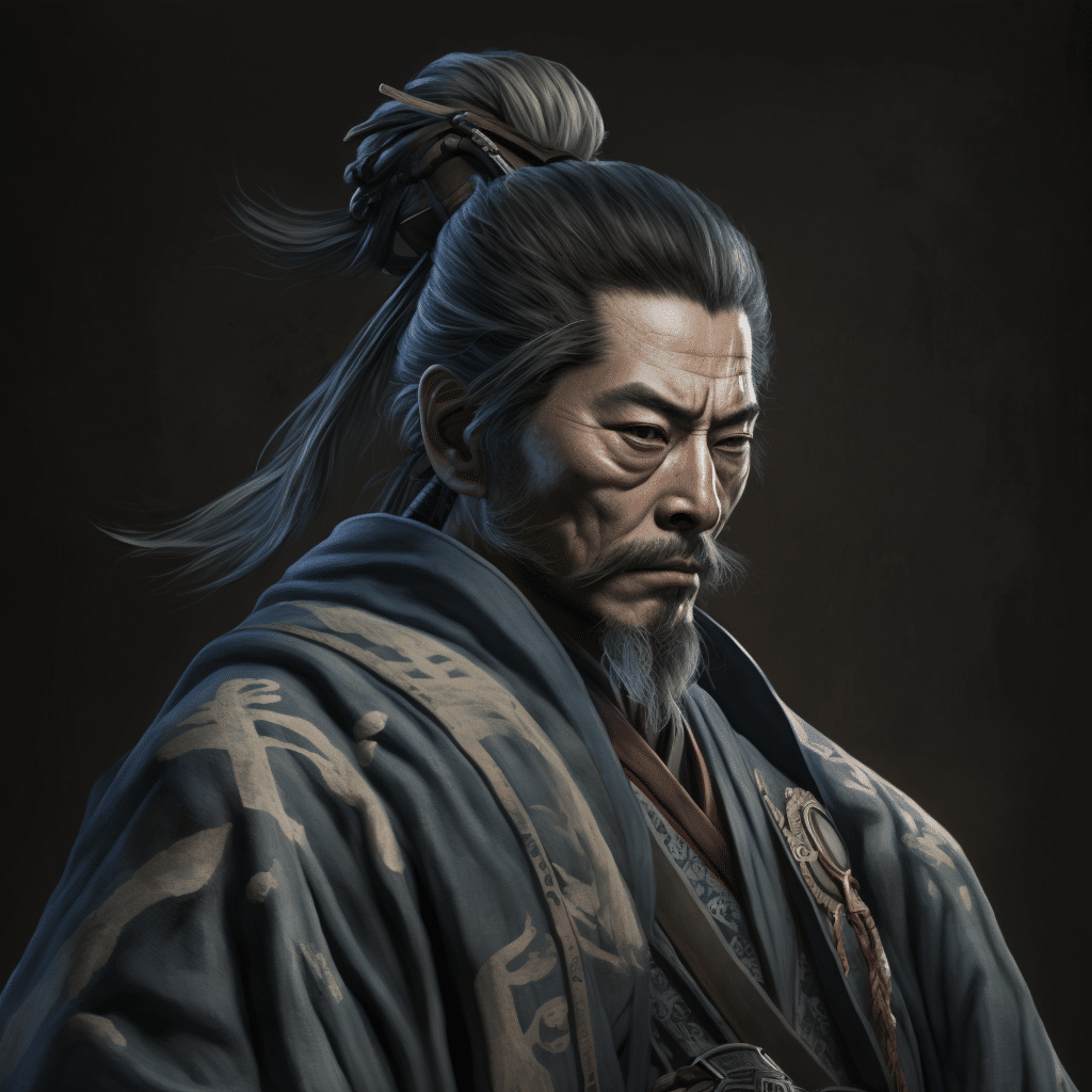 Miyamoto Musashi