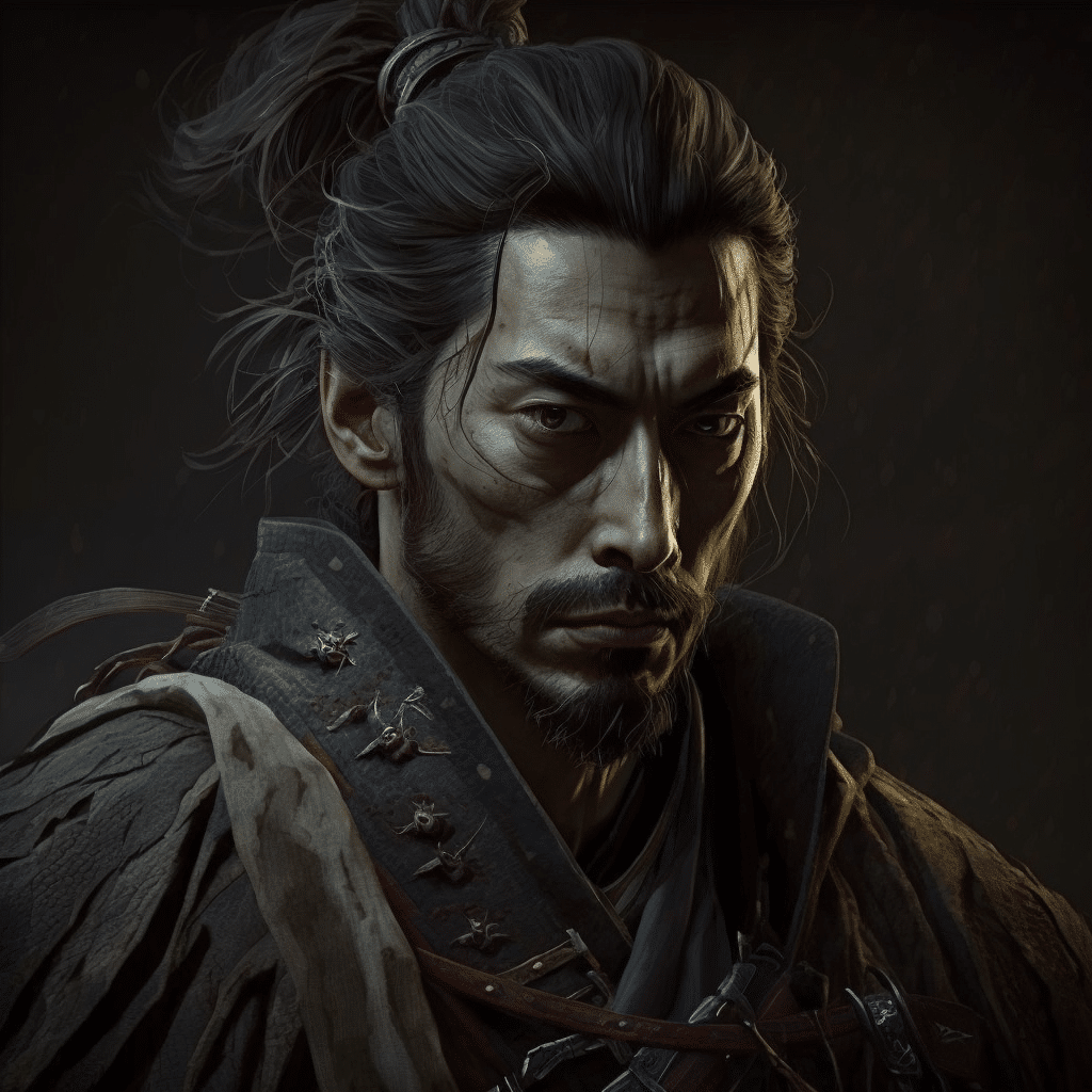 Miyamoto Musashi