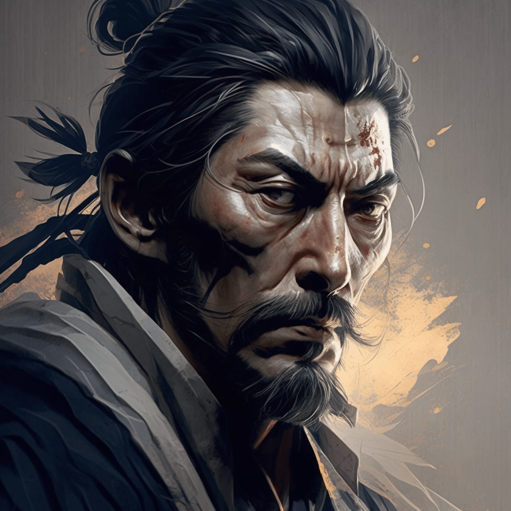 Miyamoto Musashi