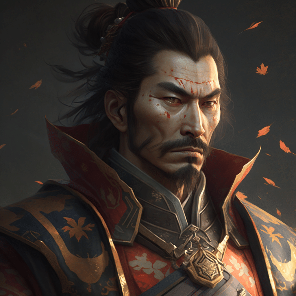 Oda Nobunaga