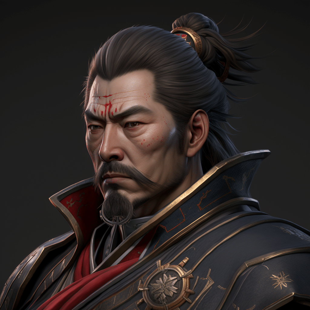 Oda Nobunaga