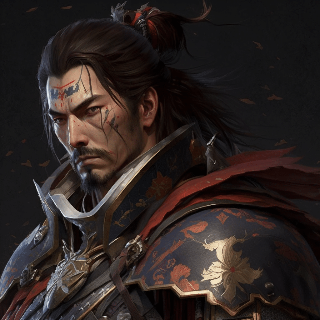 Oda Nobunaga