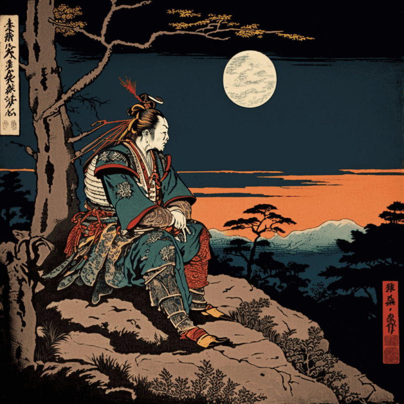 Takeda Shingen